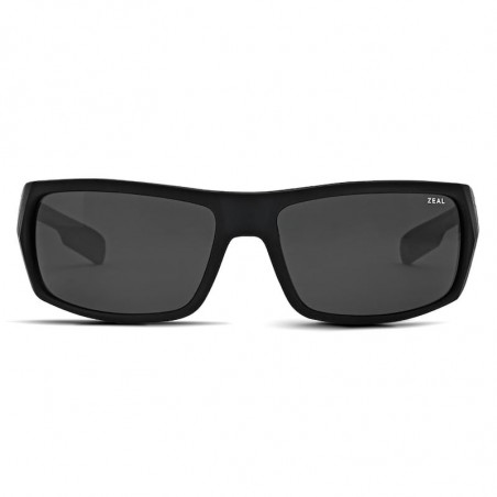 Zeal Snapshot Matte Black Zeal Snapshot Matte Black