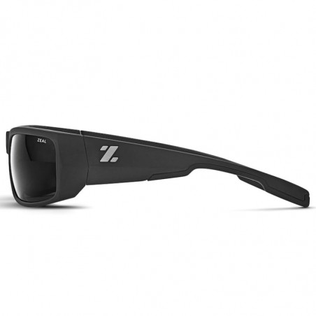 Zeal Snapshot Matte Black Zeal Snapshot Matte Black