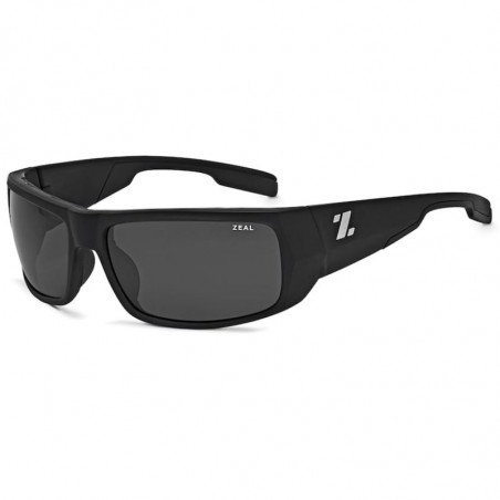 Zeal Snapshot Matte Black Zeal Snapshot Matte Black