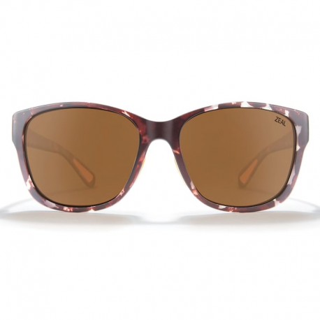 Zeal Magnolia Matte Tortoise