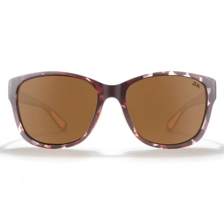 Zeal Magnolia Matte Tortoise Zeal Magnolia Matte Tortoise