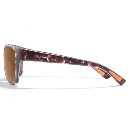 Zeal Magnolia Matte Tortoise Zeal Magnolia Matte Tortoise
