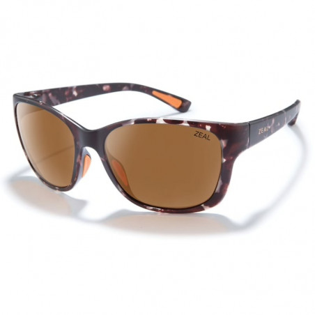 Zeal Magnolia Matte Tortoise Zeal Magnolia Matte Tortoise