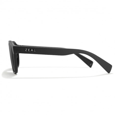 Zeal Dawn Matte Black Zeal Dawn Matte Black