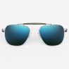 Aviator II Bright Chrome Colbalt Aviator II Bright Chrome Colbalt