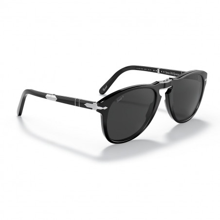 Persol 0714 Black Steve McQueen Persol 0714 Black Steve McQueen