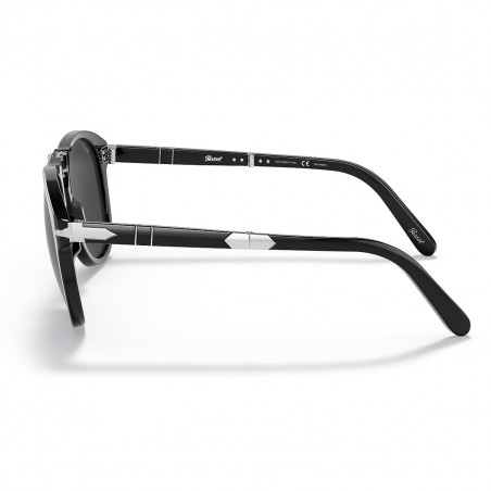 Persol 0714 Black Steve McQueen Persol 0714 Black Steve McQueen