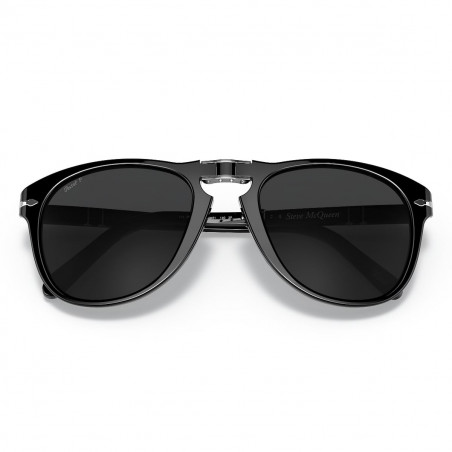 Persol 0714 Black Steve McQueen Persol 0714 Black Steve McQueen