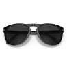 Persol 0714 Black Steve McQueen Persol 0714 Black Steve McQueen