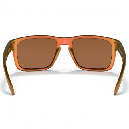 Oakley Holbrook Troy Lee Designs Red Gold Shift