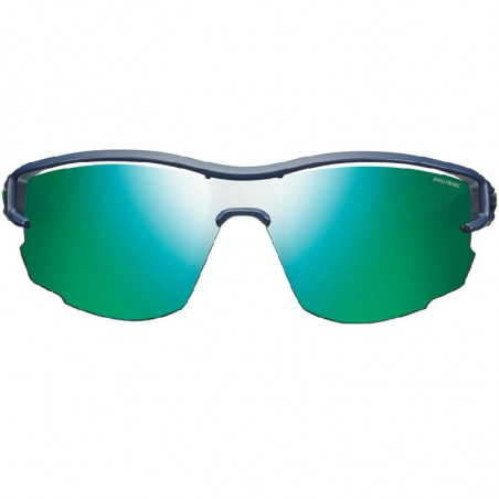 Julbo Aero Bleu Foncé - Vert Julbo Aero Bleu Foncé - Vert