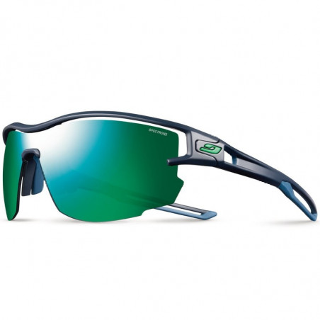 Julbo Aero Bleu Foncé - Vert Julbo Aero Bleu Foncé - Vert
