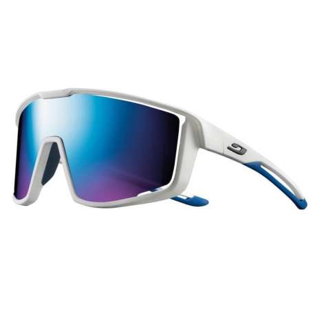 Julbo Fury Blanc / Bleu