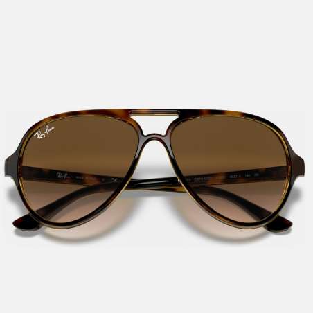 Ray Ban Cats 5000 Shiny Avana