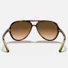 Ray Ban Cats 5000 Shiny Avana Ray Ban Cats 5000 Shiny Avana