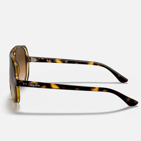 Ray Ban Cats 5000 Shiny Avana Ray Ban Cats 5000 Shiny Avana