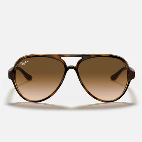 Ray Ban Cats 5000 Shiny Avana