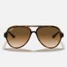 Ray Ban Cats 5000 Shiny Avana Ray Ban Cats 5000 Shiny Avana