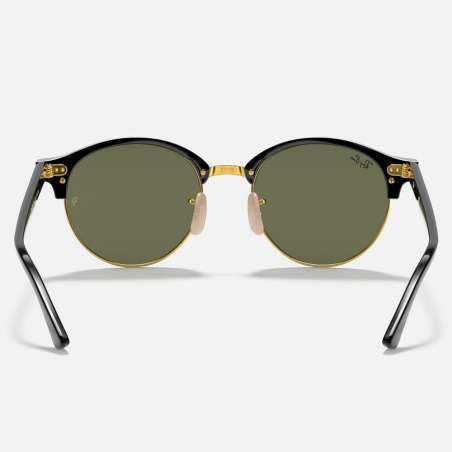 Ray Ban Clubround Noir