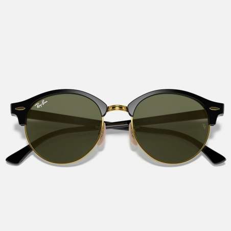 Ray Ban Clubround Noir