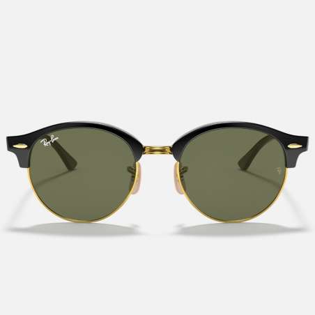 Ray Ban Clubround Noir