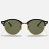 Ray Ban Clubround Noir Ray Ban Clubround Noir
