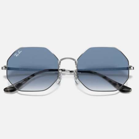 Ray Ban Octagon 1972 Argent Ray Ban Octagon 1972 Argent