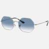 Ray Ban Octagon 1972 Argent Ray Ban Octagon 1972 Argent
