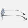 Ray Ban Octagon 1972 Argent Ray Ban Octagon 1972 Argent
