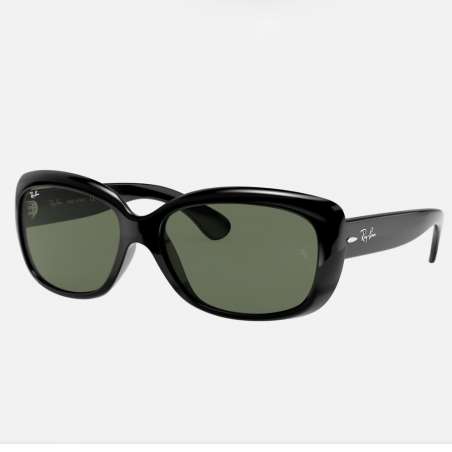 Ray Ban Jackie Ohh Black