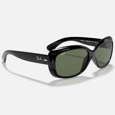 Ray Ban Jackie Ohh Black