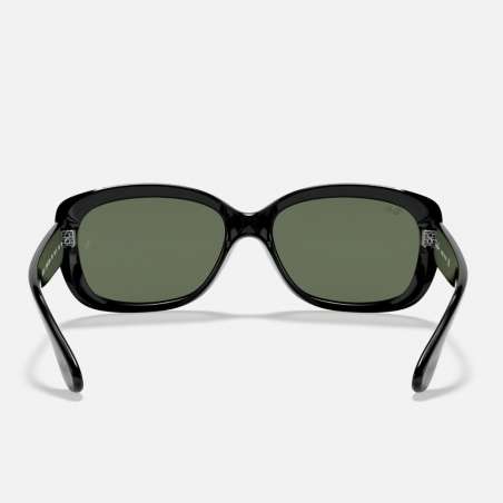 Ray Ban Jackie Ohh Black