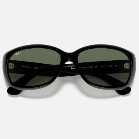 Ray Ban Jackie Ohh Black