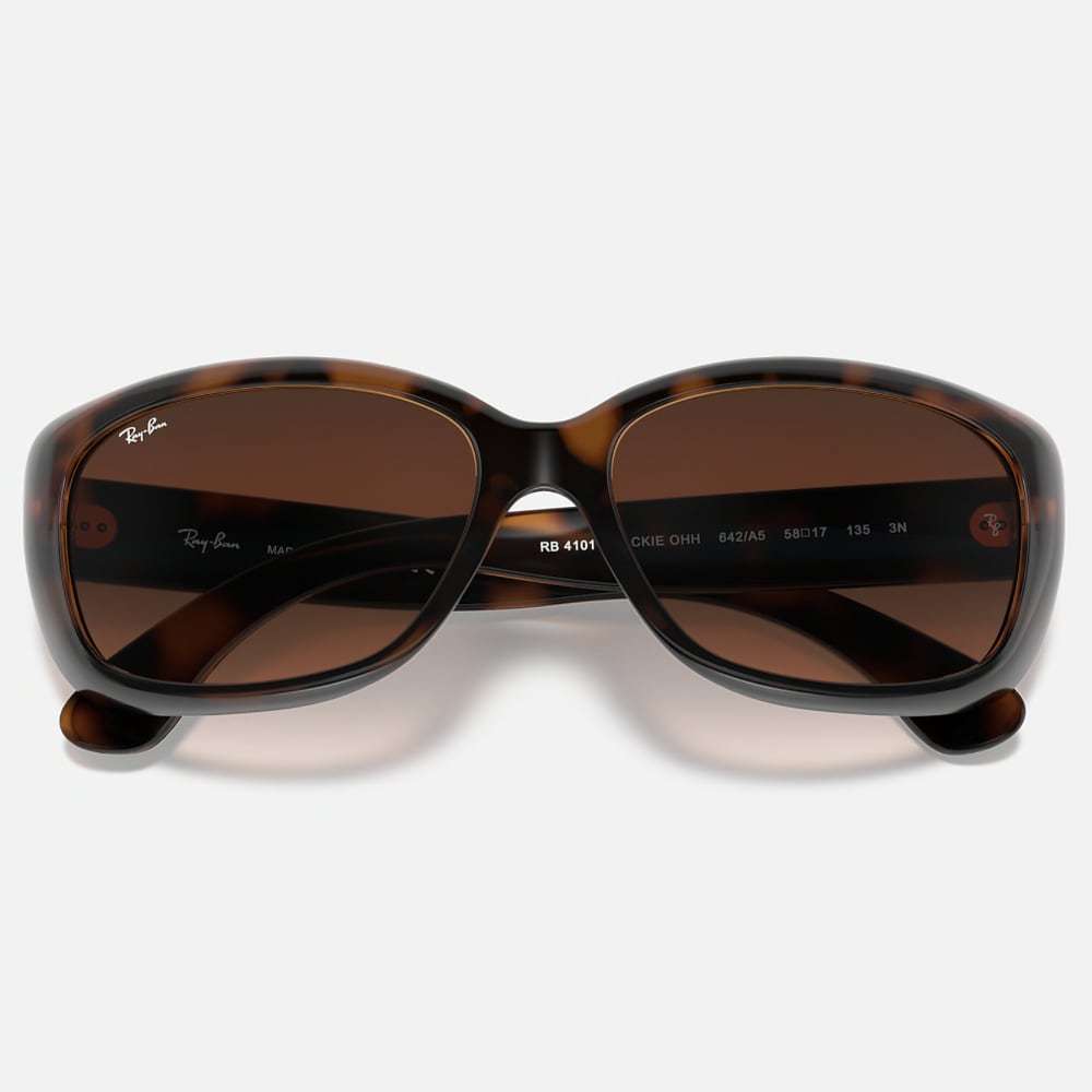 Ray Ban Jackie Ohh Shiny Avana