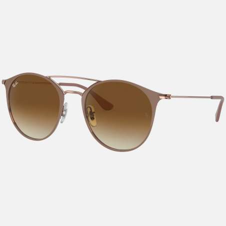 Ray Ban 3546 Marron clair et Bronze Ray Ban 3546 Marron clair et Bronze