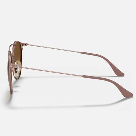 Ray Ban 3546 Marron clair et Bronze