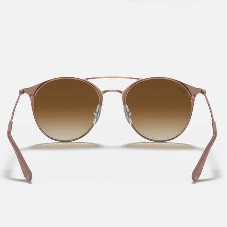 Ray Ban 3546 Marron clair et Bronze