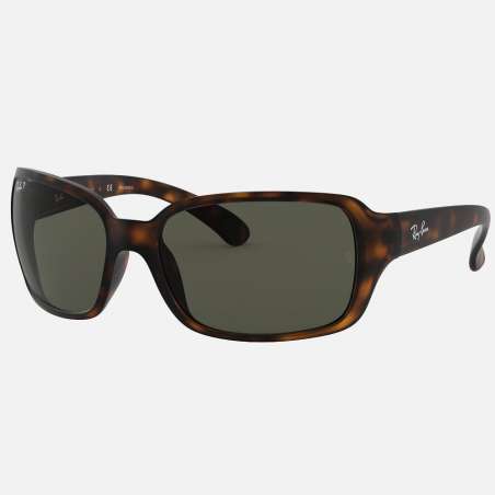 Ray Ban 4068 Matte Havane