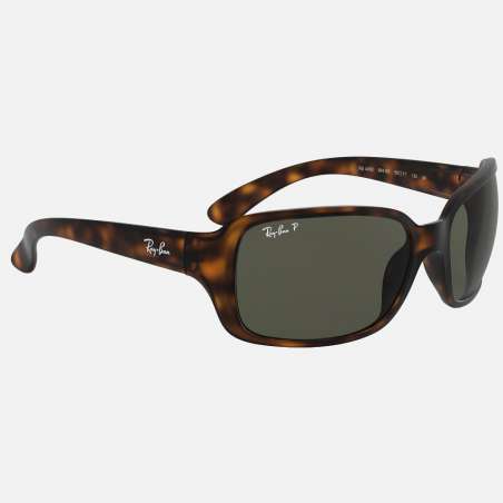 Ray Ban 4068 Matte Havane