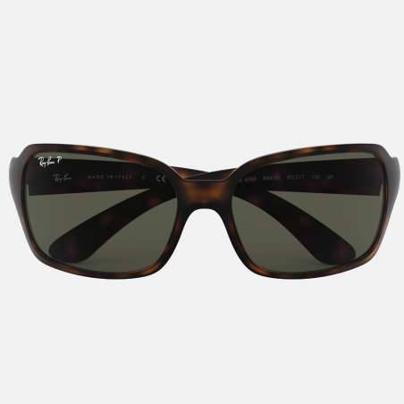 Ray Ban 4068 Matte Havane