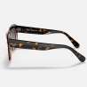 Ray Ban State Street Havana on Transparent Pink Ray Ban State Street Havana on Transparent Pink