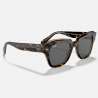 Ray Ban State Street Havana on Transparent Brown Ray Ban State Street Havana on Transparent Brown