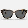 Ray Ban State Street Havana on Transparent Brown Ray Ban State Street Havana on Transparent Brown