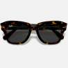 Ray Ban State Street Havana on Transparent Brown Ray Ban State Street Havana on Transparent Brown