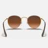 Ray Ban Round Metal Light Bronze Ray Ban Round Metal Light Bronze