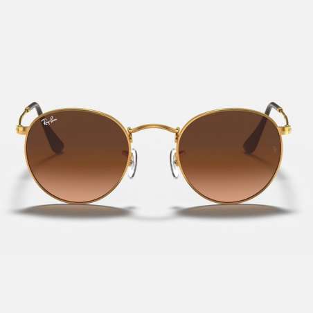 Ray Ban Round Metal Light Bronze Ray Ban Round Metal Light Bronze