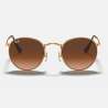 Ray Ban Round Metal Light Bronze Ray Ban Round Metal Light Bronze