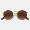 Ray Ban Round Metal Light Bronze Ray Ban Round Metal Light Bronze