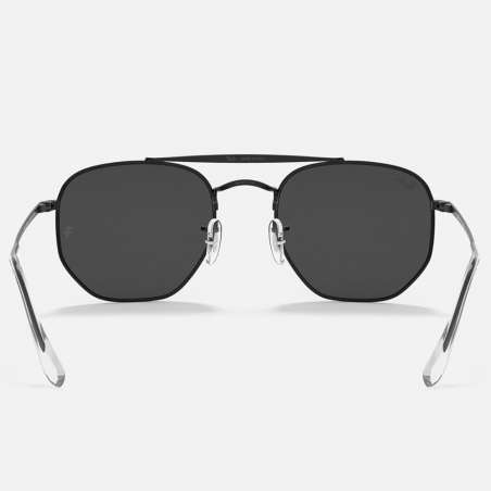 Ray Ban The Marshal Black Ray Ban The Marshal Black