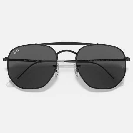 Ray Ban The Marshal Black Ray Ban The Marshal Black